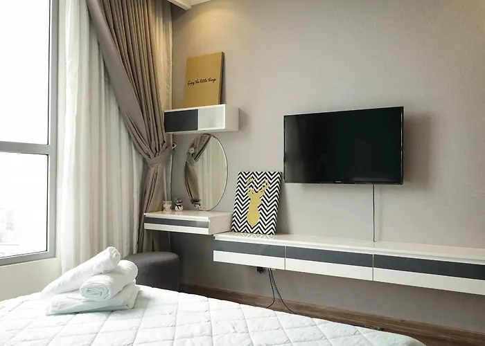 Luxury Apartment Vinhomes
