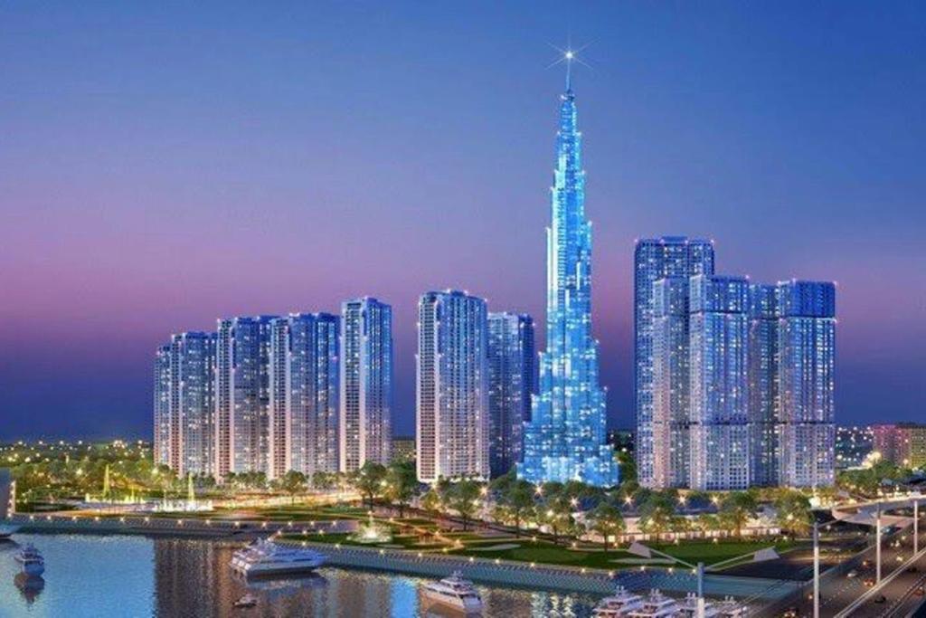 Luxury Vinhomes * TP. Hồ Chí Minh