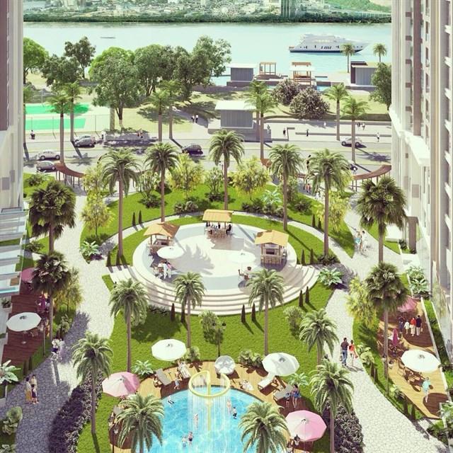 Căn hộ Luxury Vinhomes *