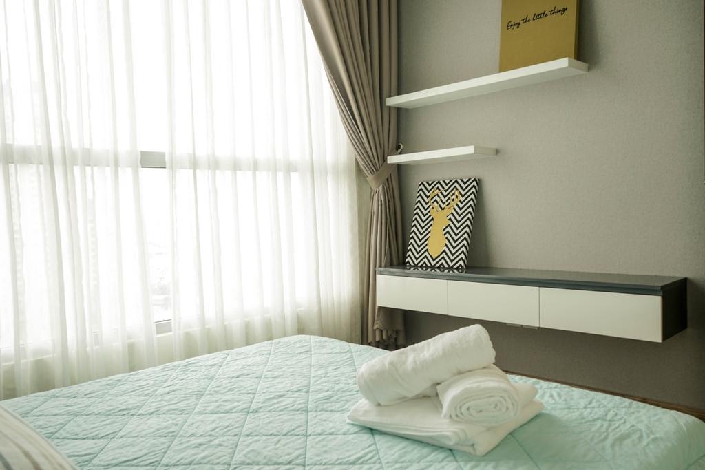 Luxury Vinhomes Căn hộ *