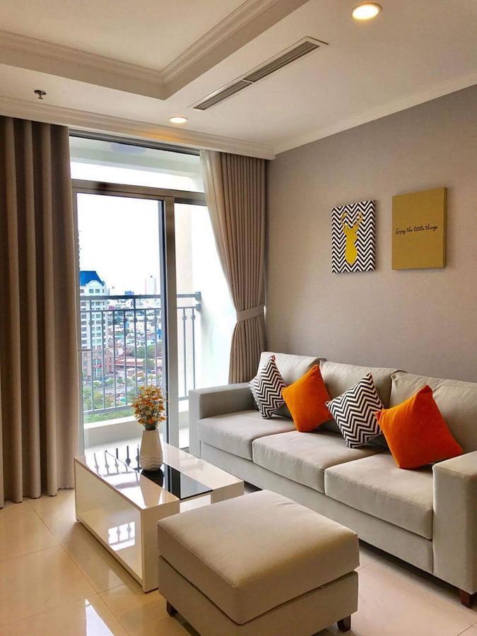 Căn hộ Luxury Vinhomes