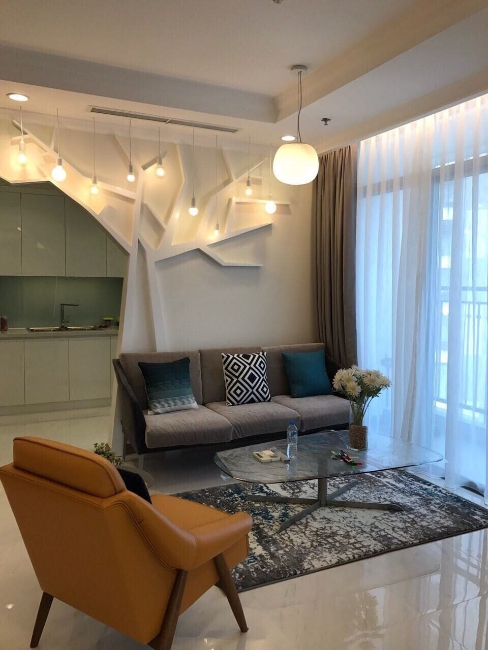 Luxury Vinhomes Căn hộ