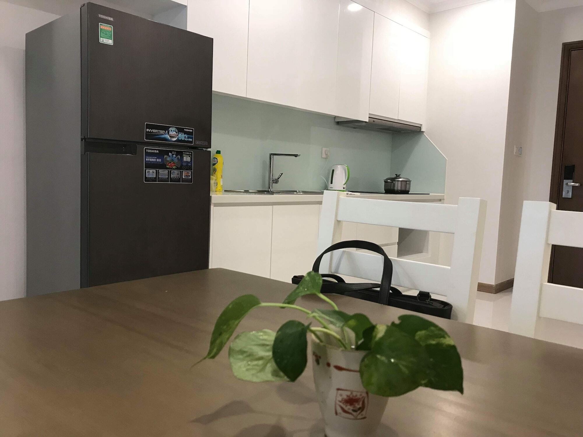 Căn hộ Luxury Vinhomes TP. Hồ Chí Minh