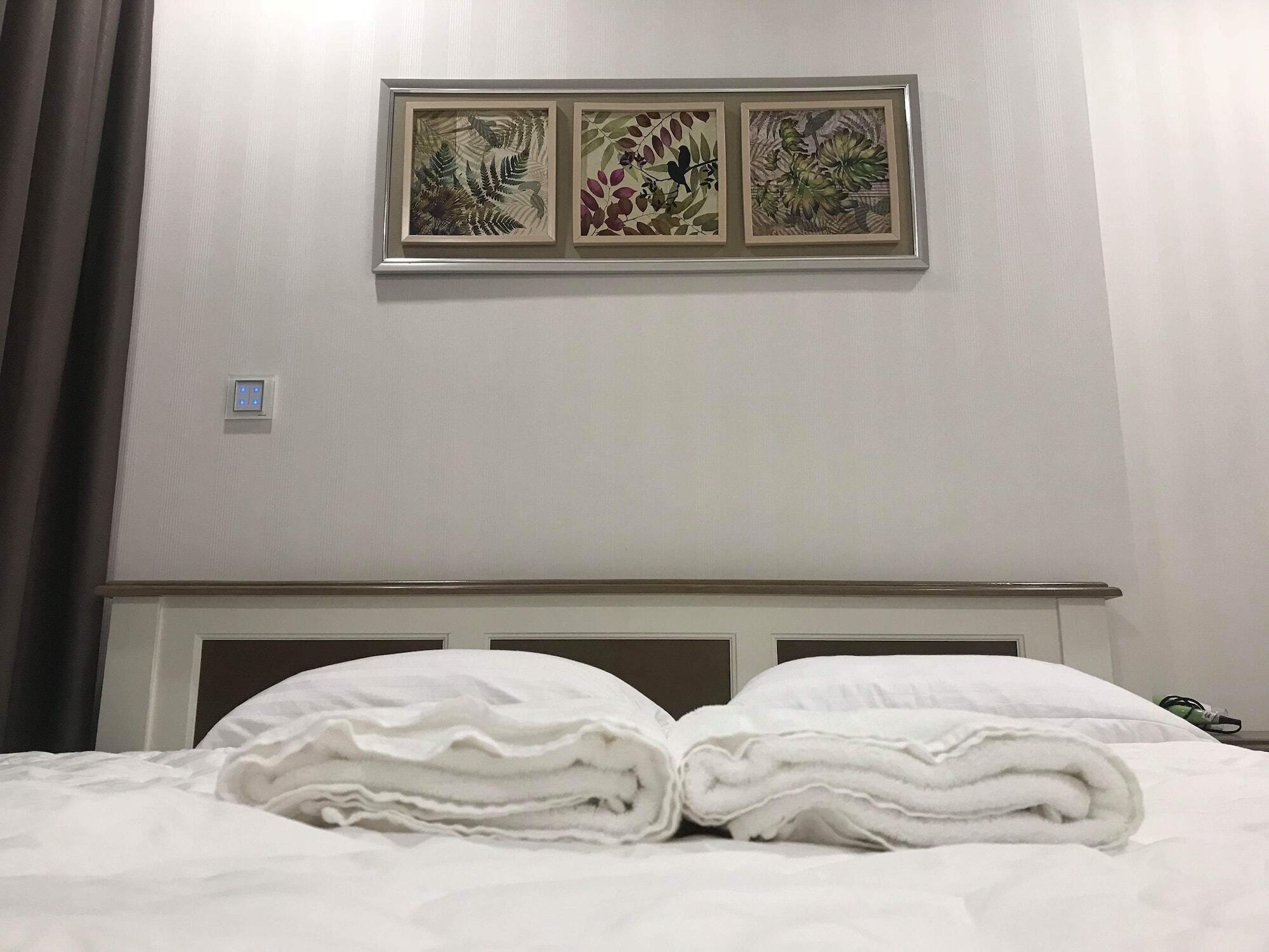 Căn hộ Luxury Vinhomes *